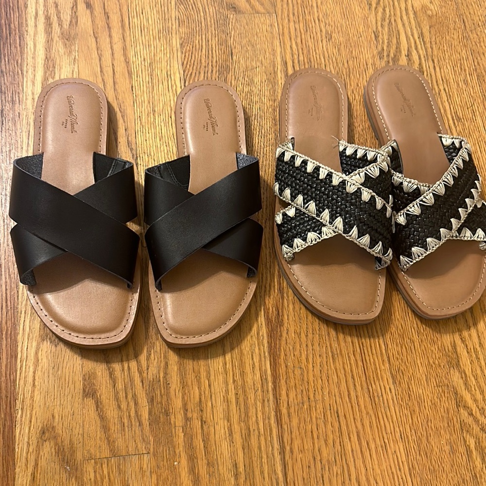 Universal Thread Sandal bundle